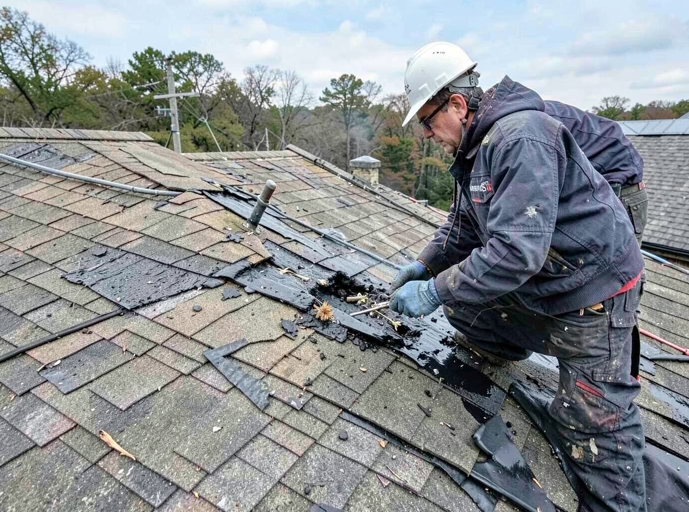 Roofing Contractor in North End, IL