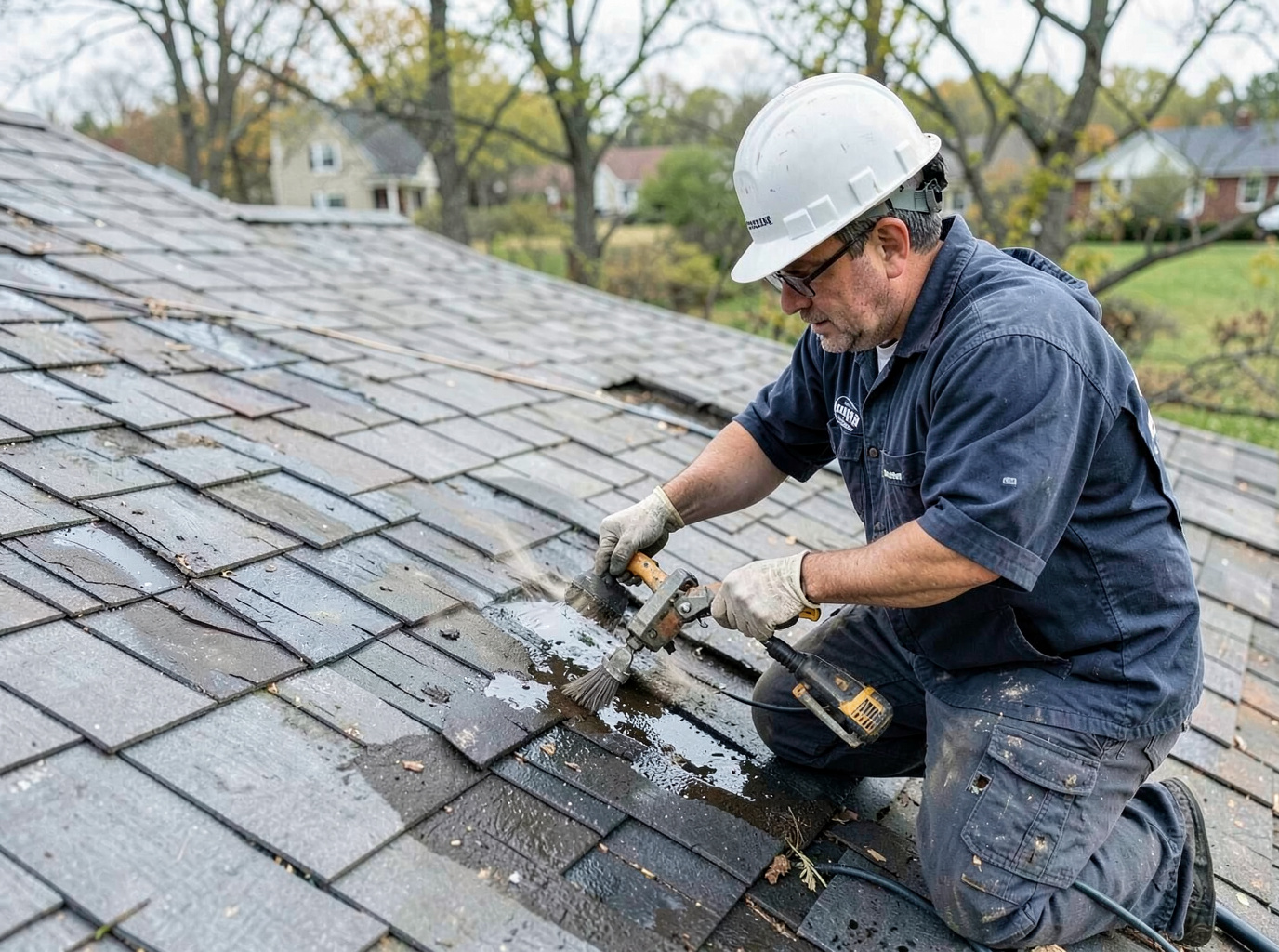 Roofing Contractor in Pleasant Plains, IL